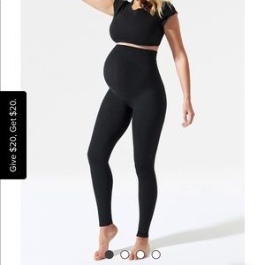 Blanqi Support Maternity Leggings